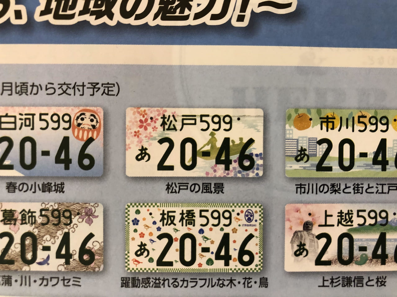松戸市 令和2年5月頃から新たに 松戸 ナンバーの交付がはじまります 号外net 松戸市