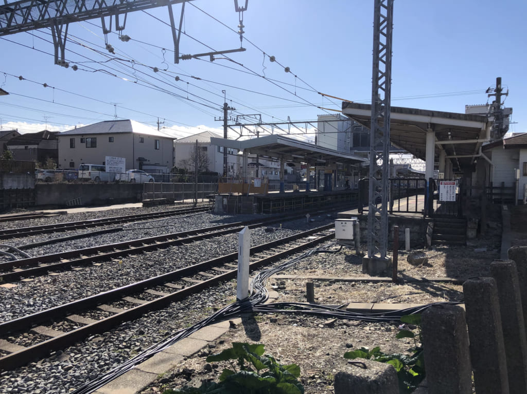 六実駅