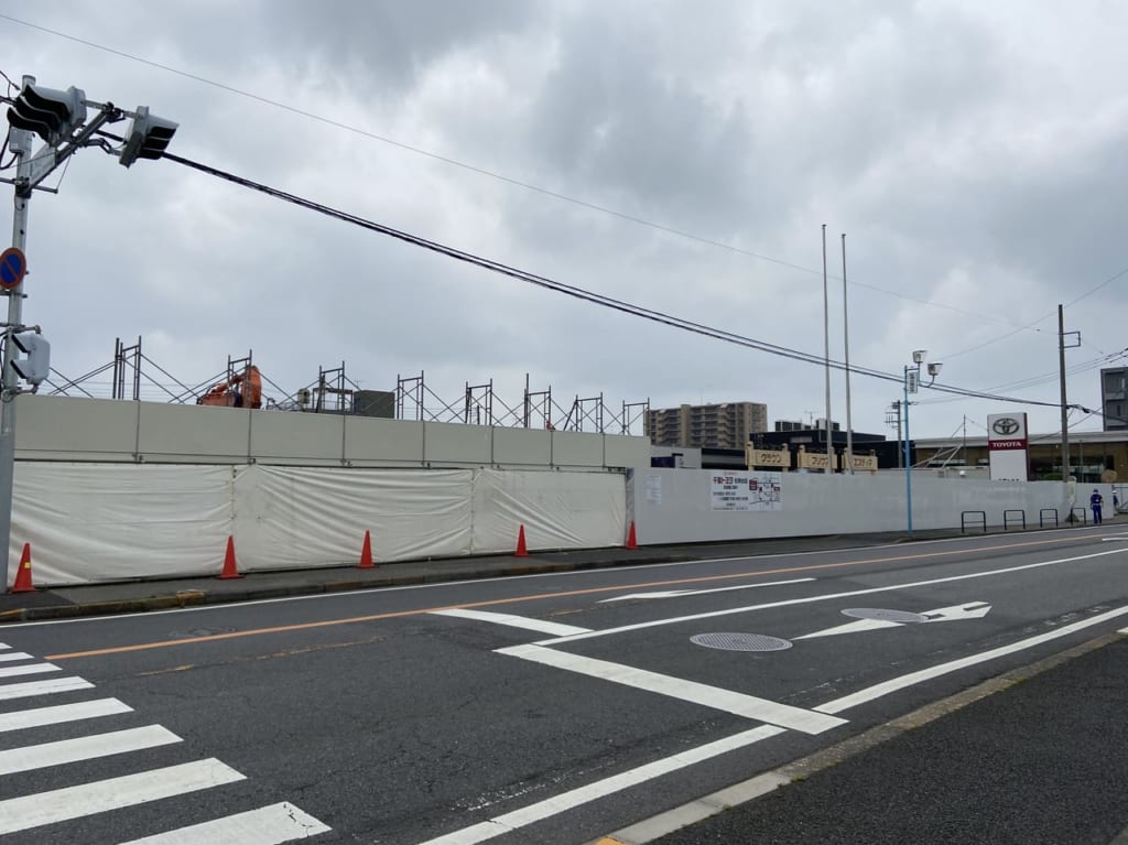 トヨタ松飛台