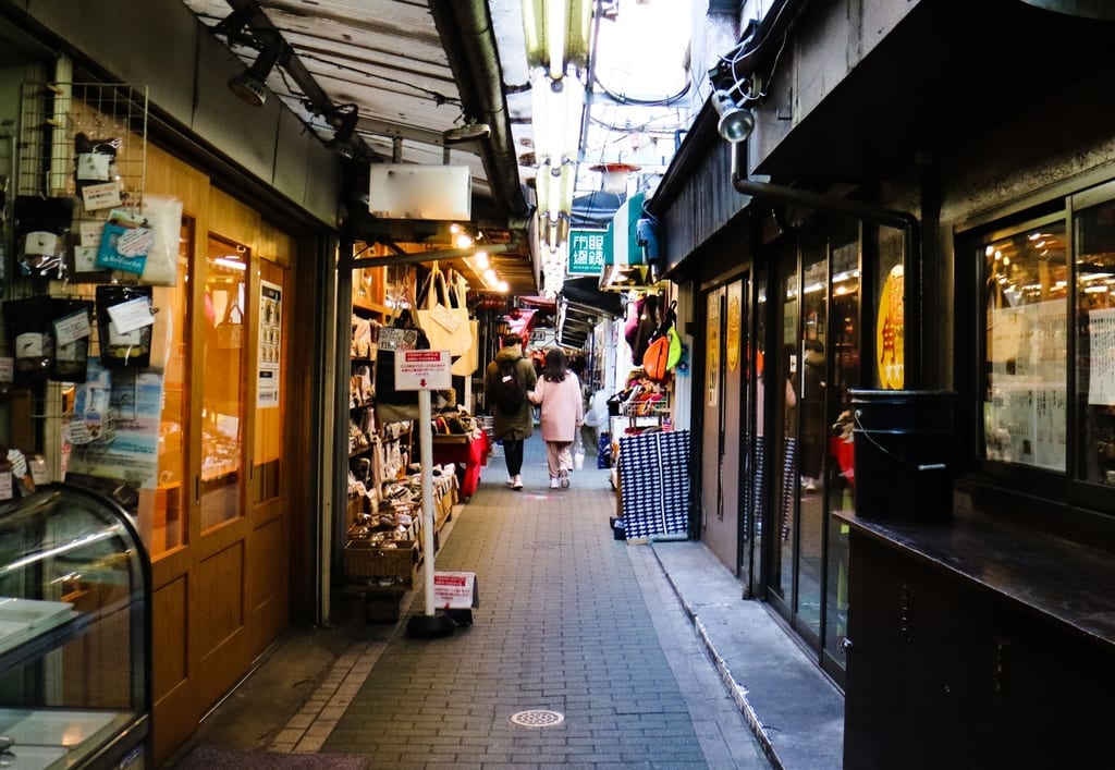 商店街　イメージ