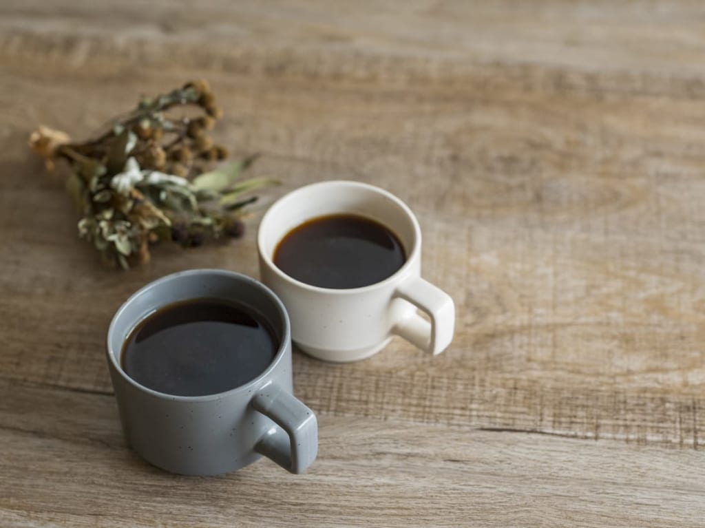 コーヒー　イメージ