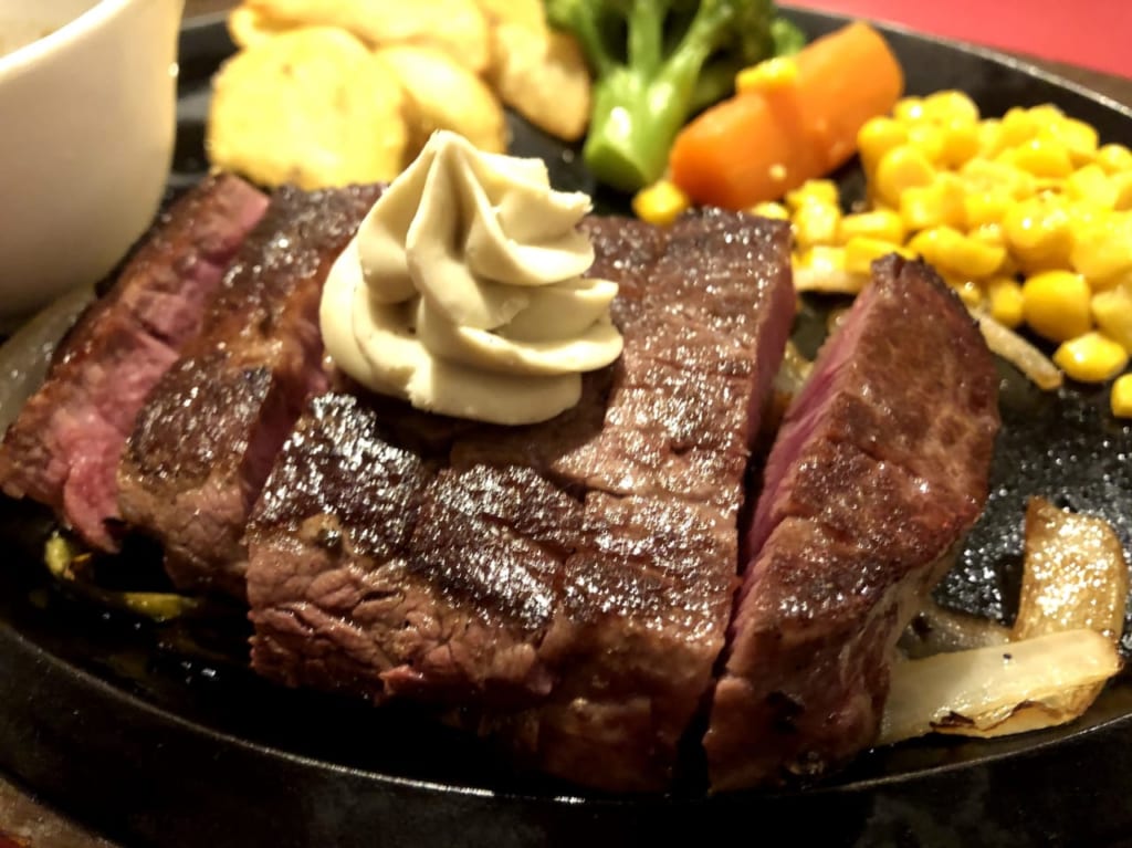 ステーキ　イメージ