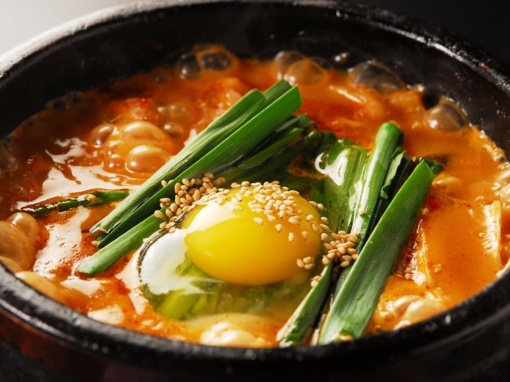 韓国料理　イメージ