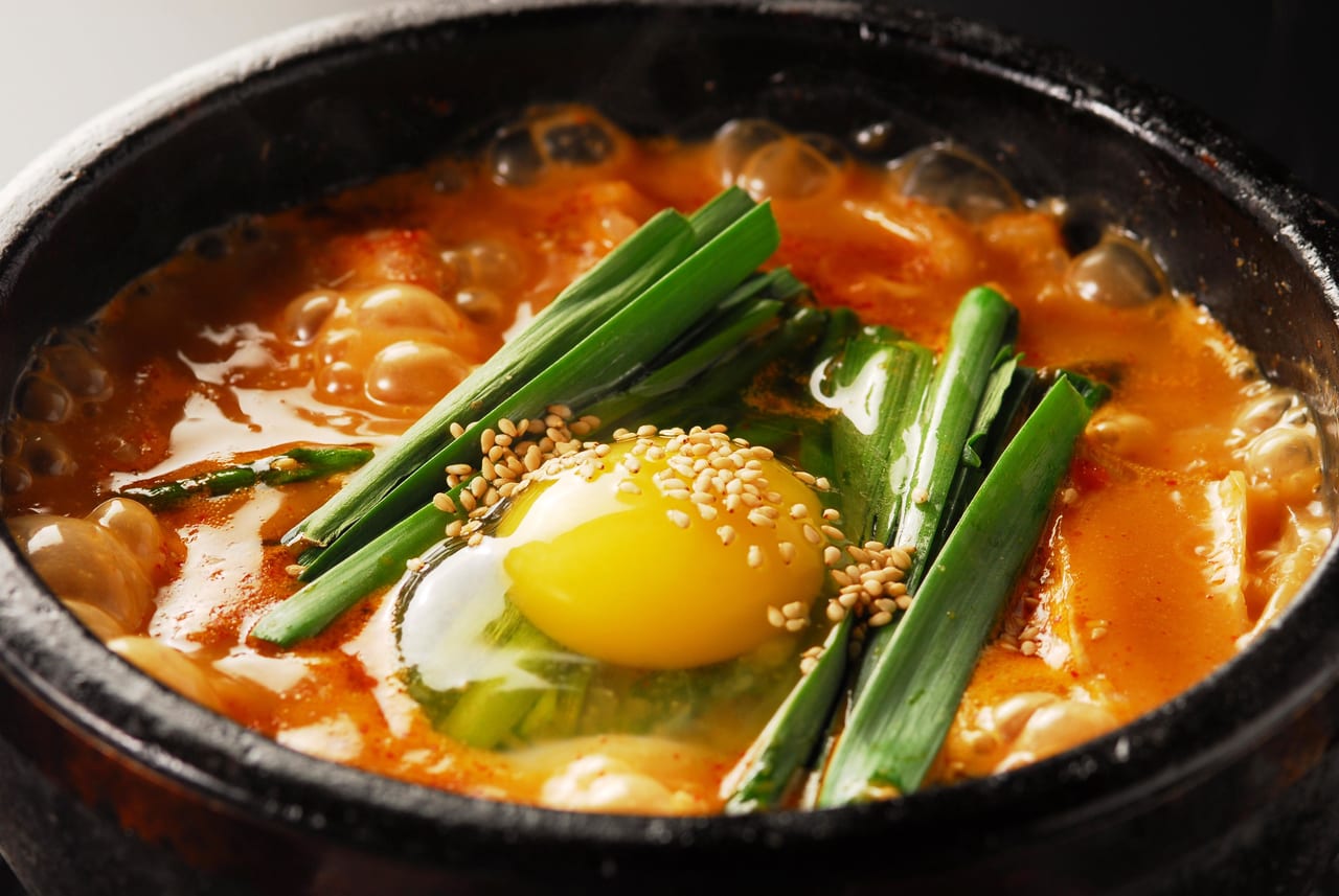 韓国料理　イメージ