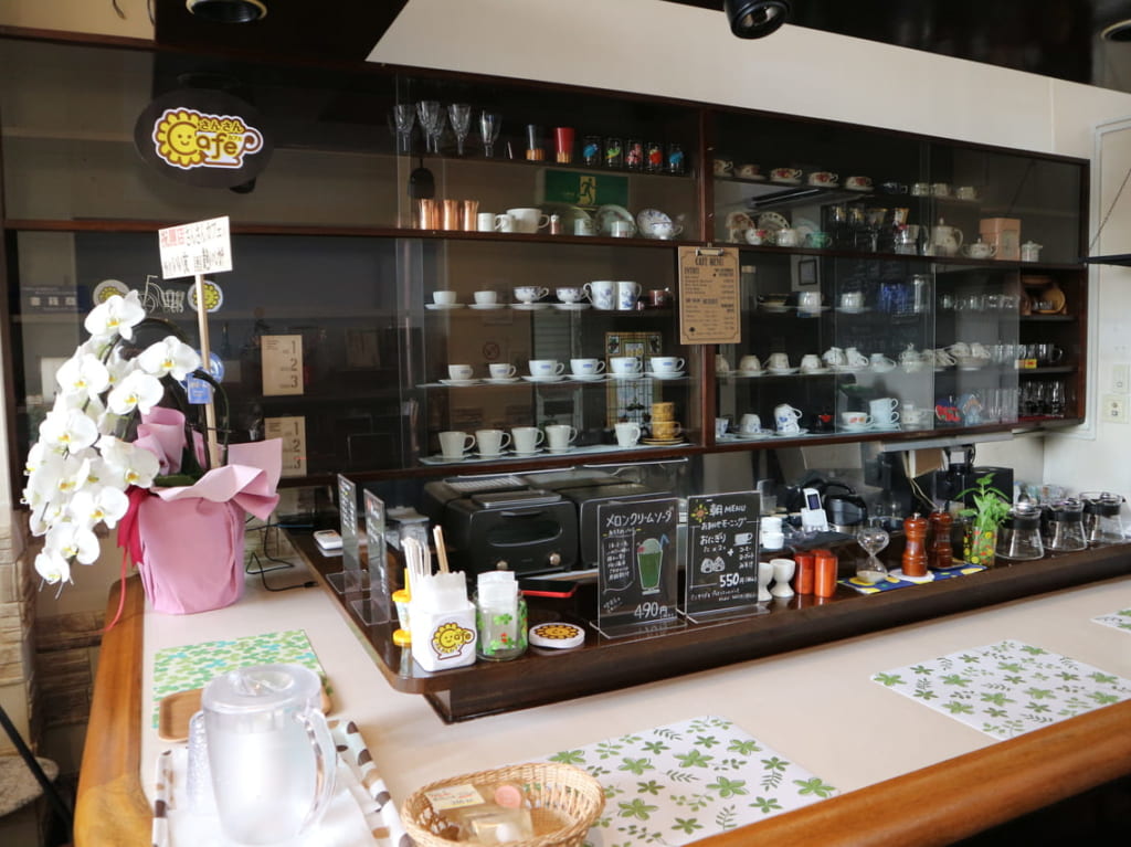 松戸市のさんさんカフェ