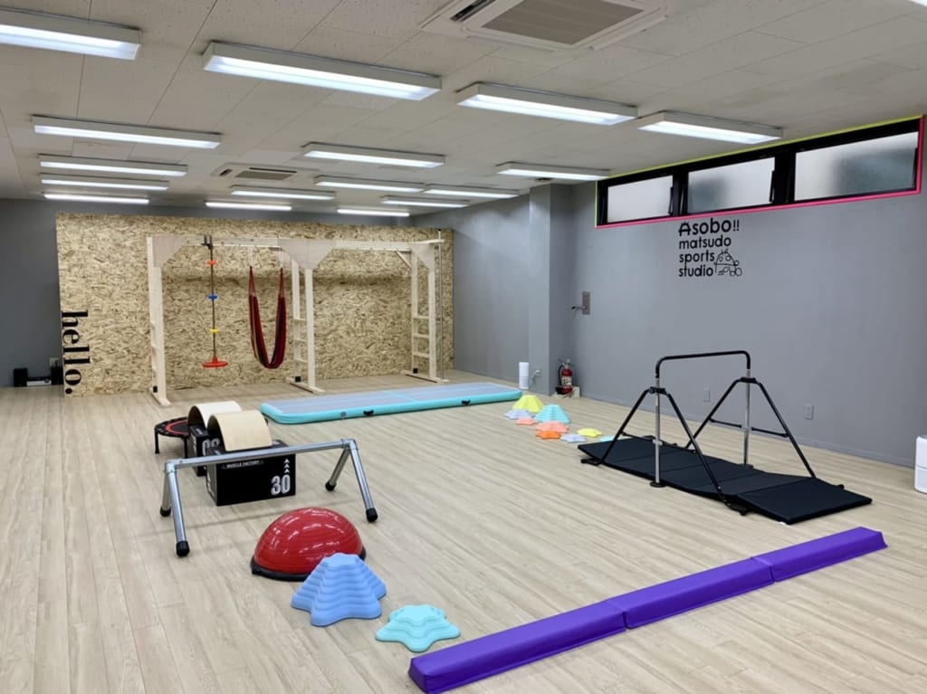 松戸市のAsoboスポーツ教室