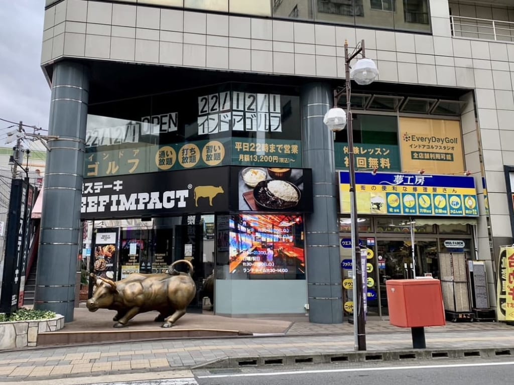 松戸市のエブリデイゴルフ