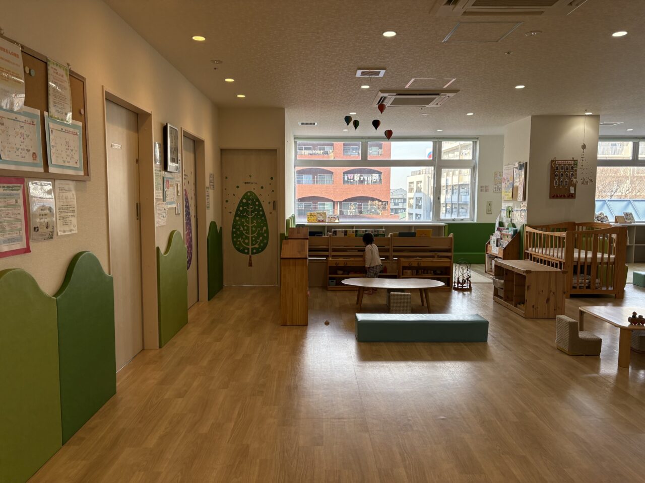 ほっとるーむ八柱全体