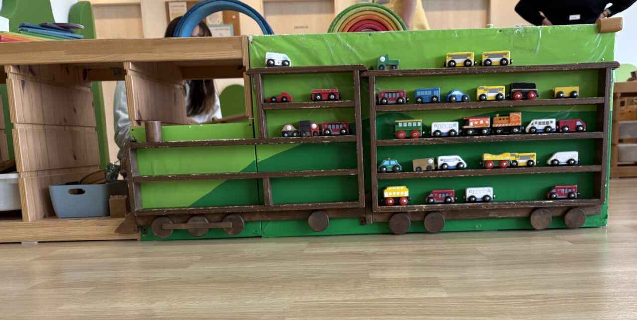 ほっとるーむ八柱車コーナー