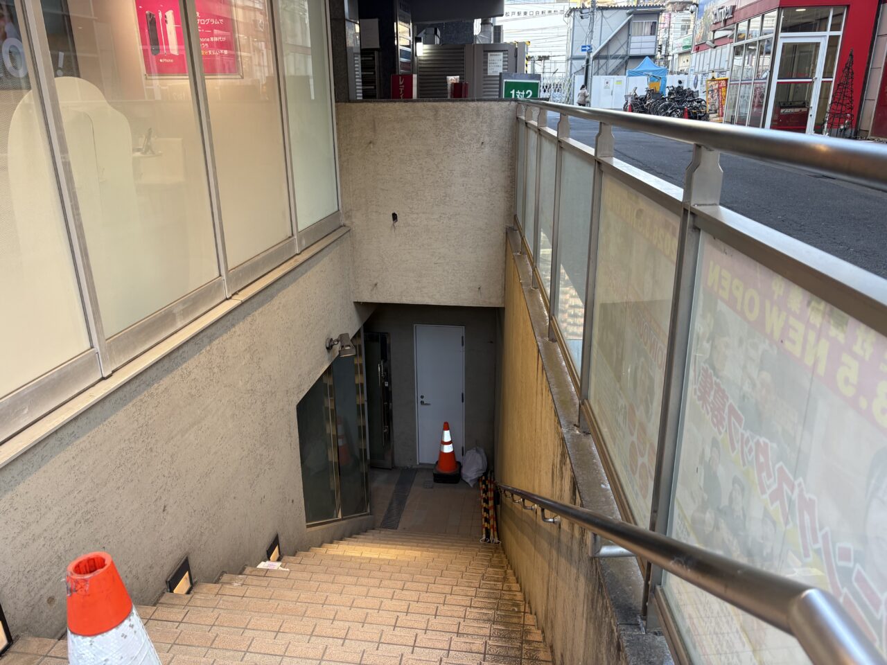 月あかりオープン場所