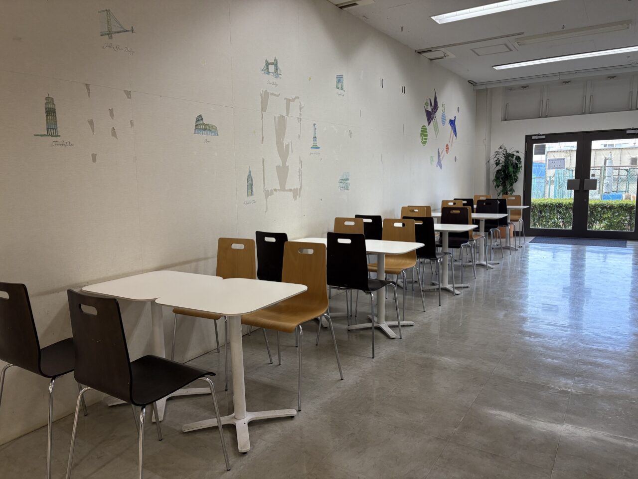 イートインスペース