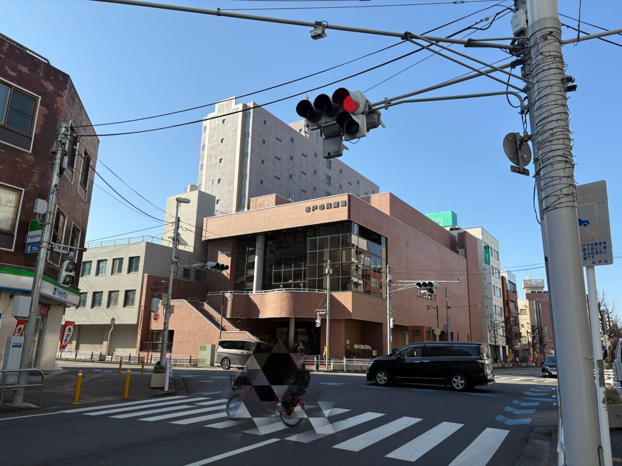 松戸市民会館