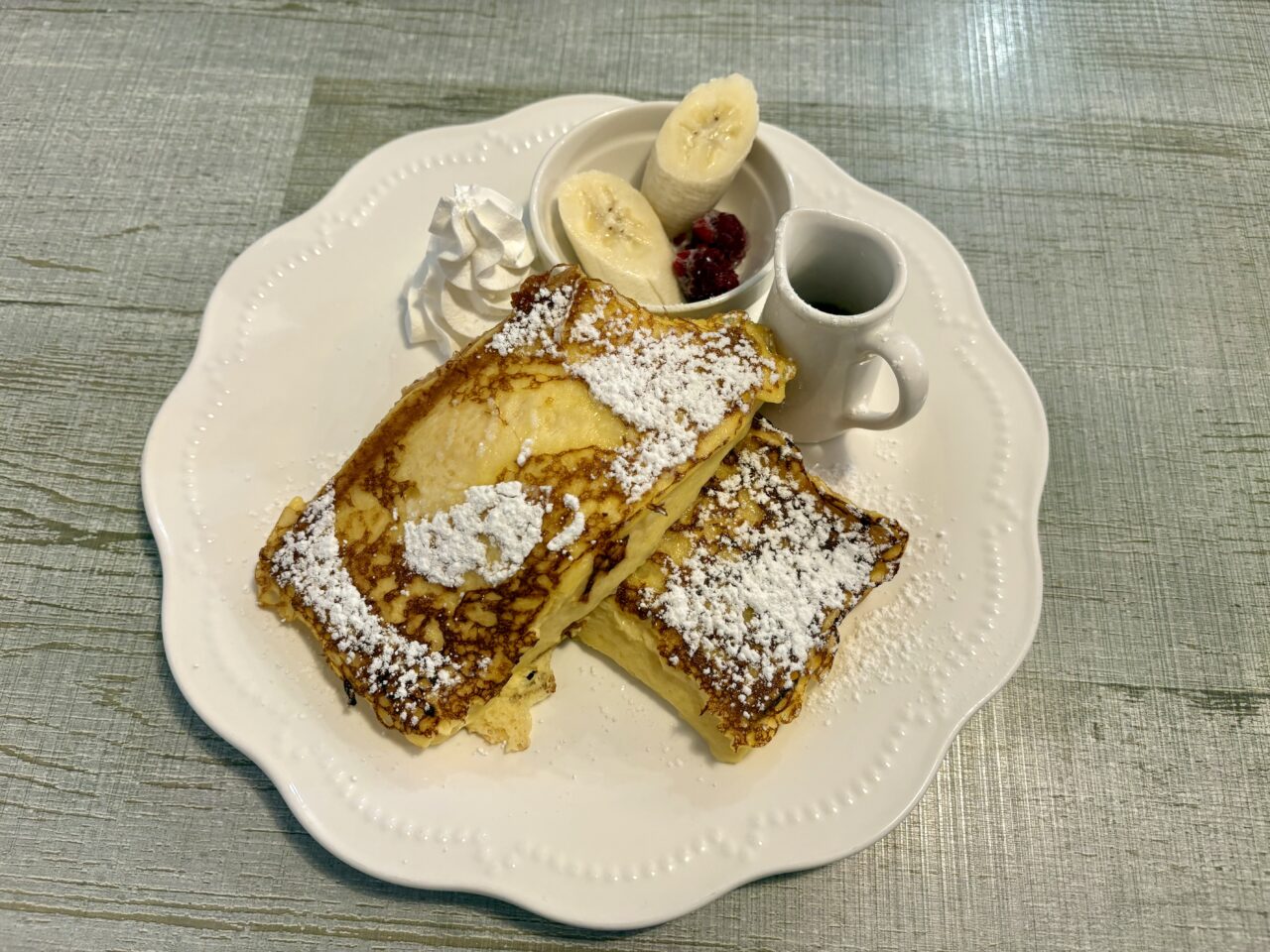 フレンチトースト