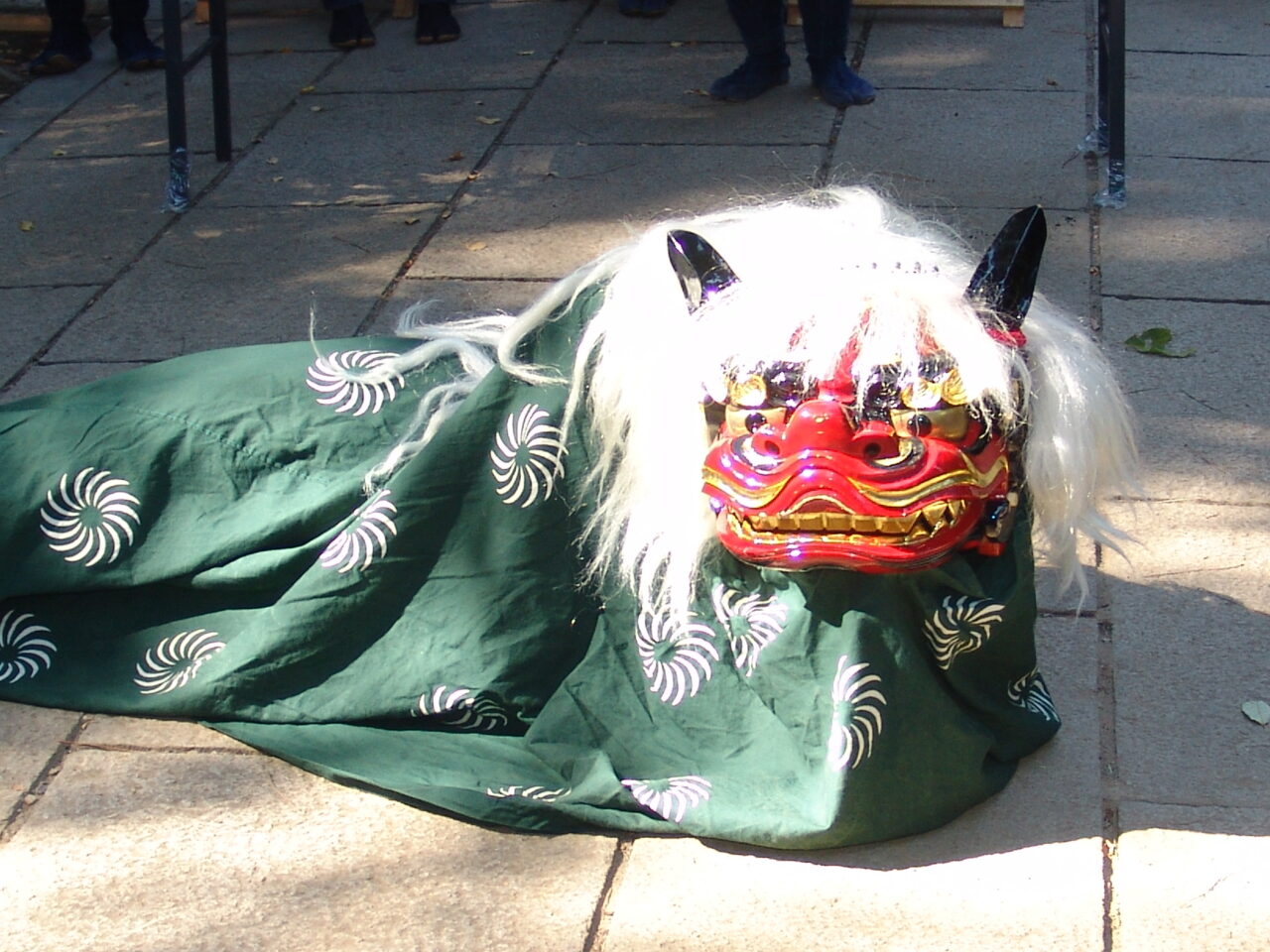 獅子舞