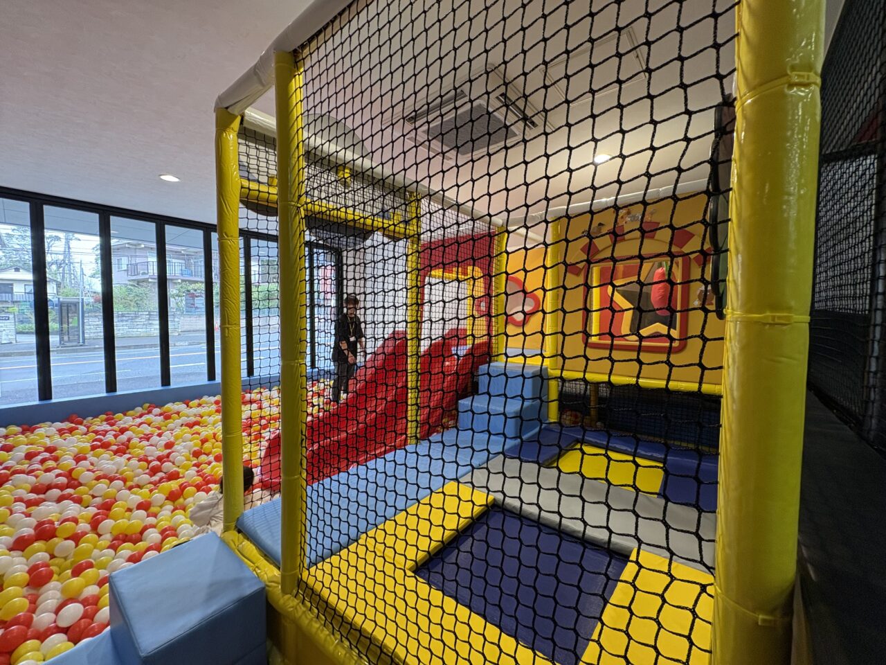 キッズスペース