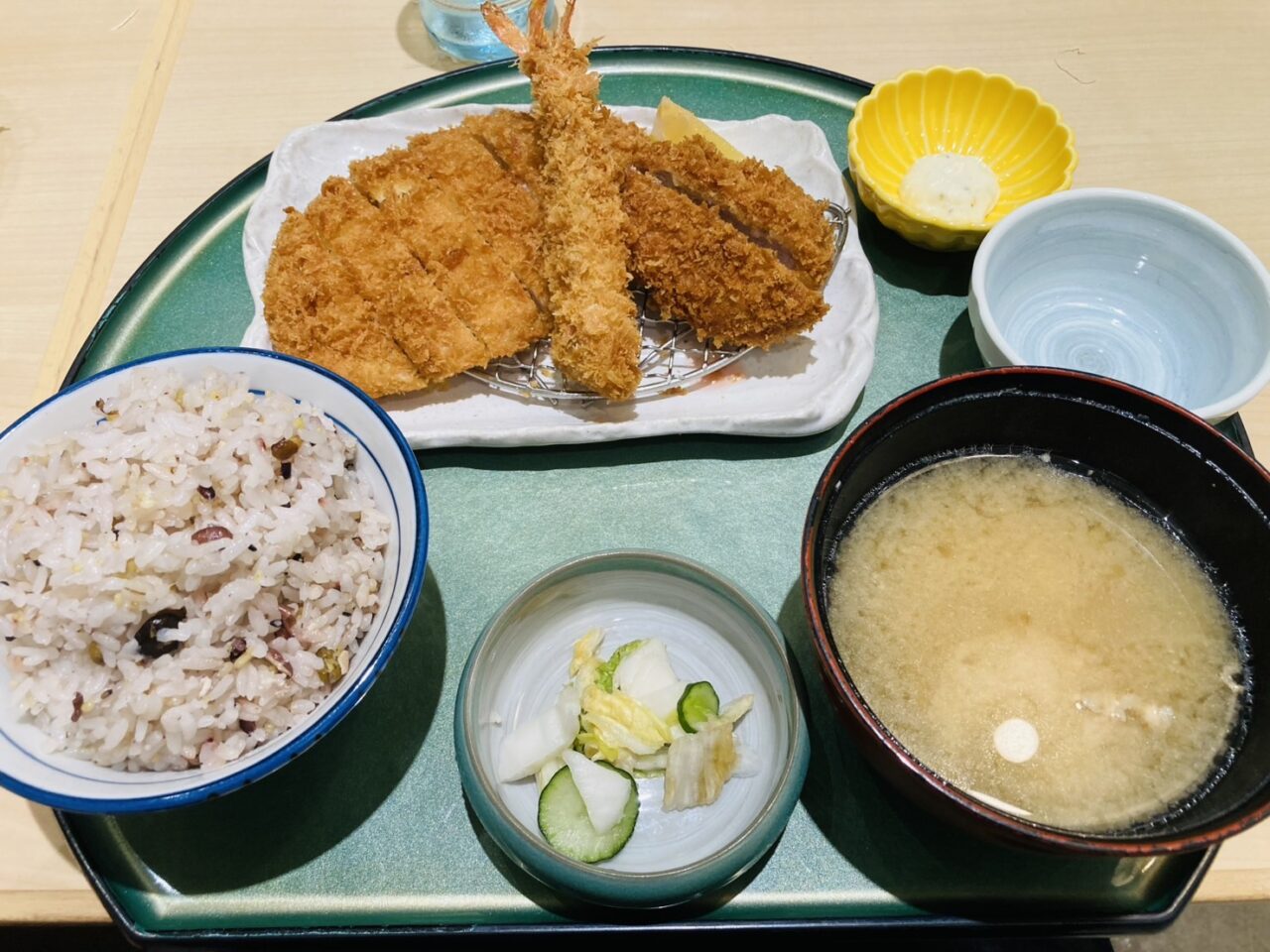 満腹ランチ