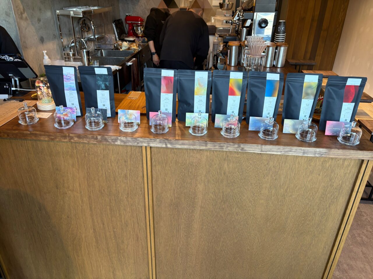 コーヒーメニュー