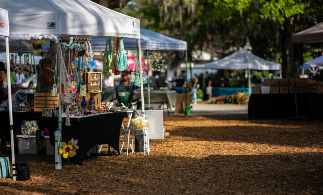 フリーマーケット