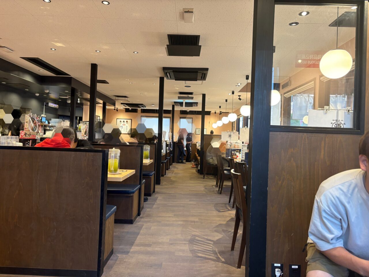 店内