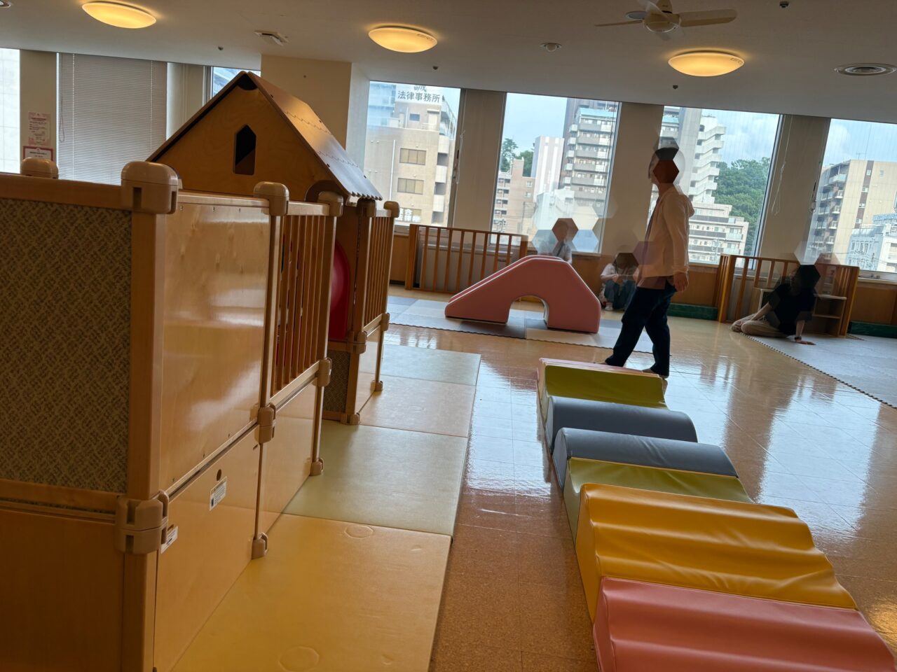 広場
