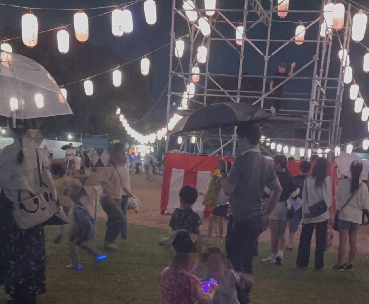盆踊り