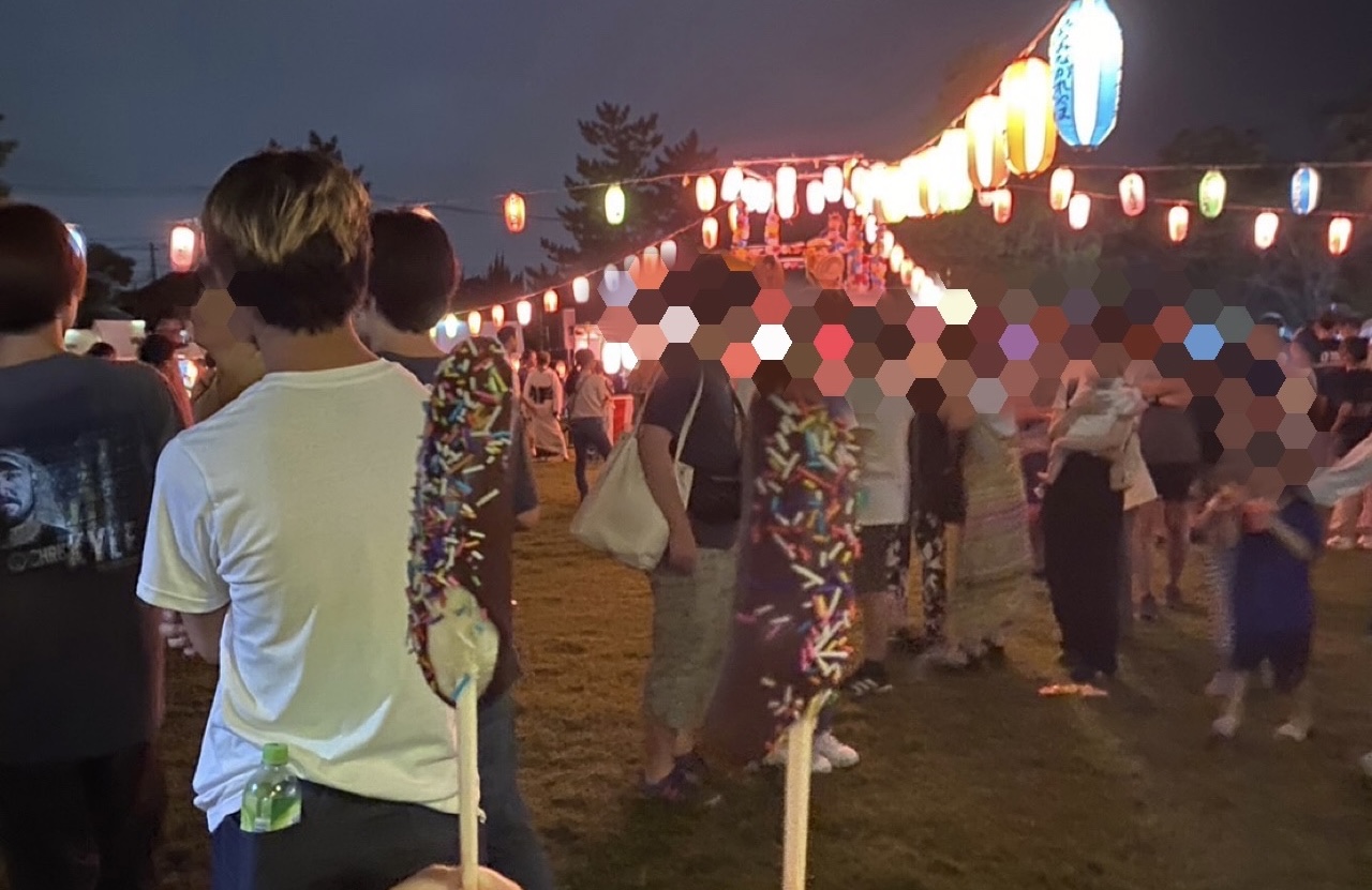 様子