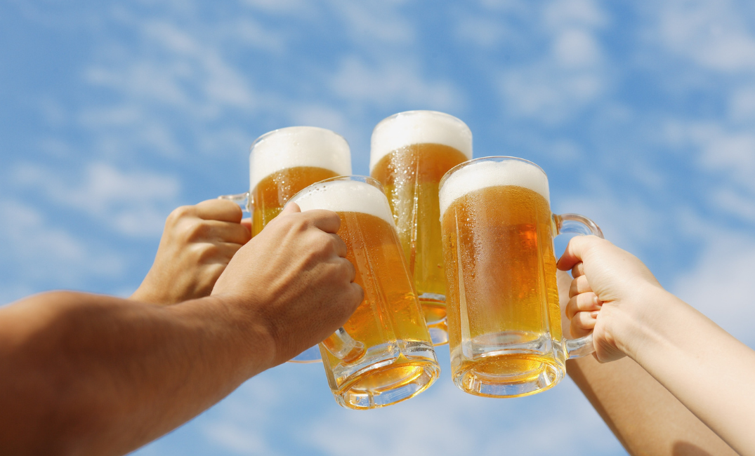 ビール