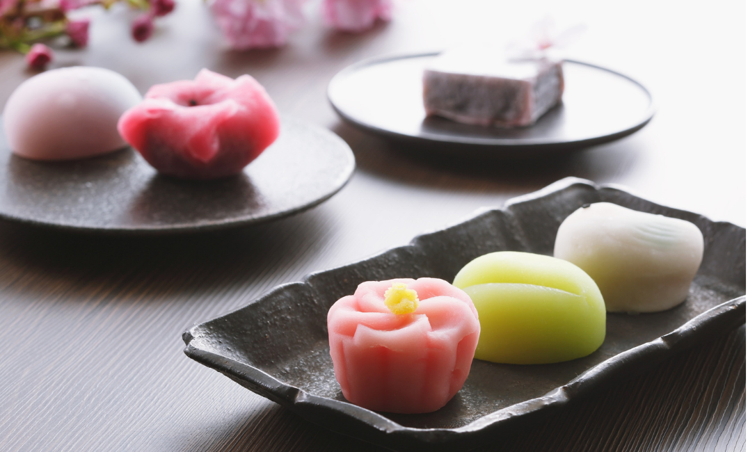和菓子